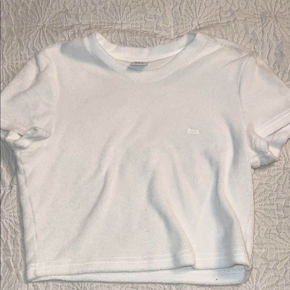 TNA White T-Shirt